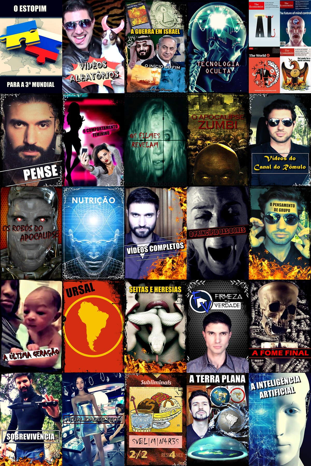 RomuloFlix conteúdo